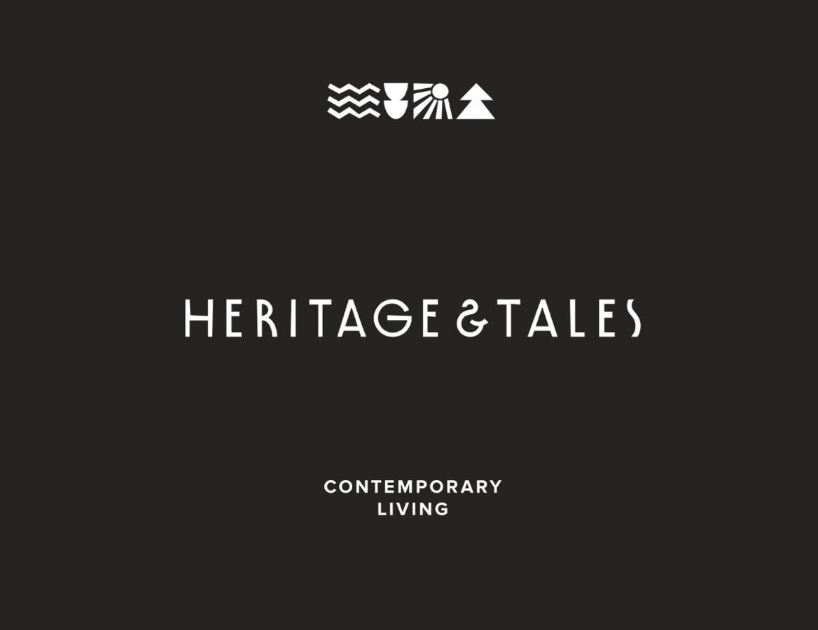 Heritage & Tales: Anavasis 리토코론 외부 사진